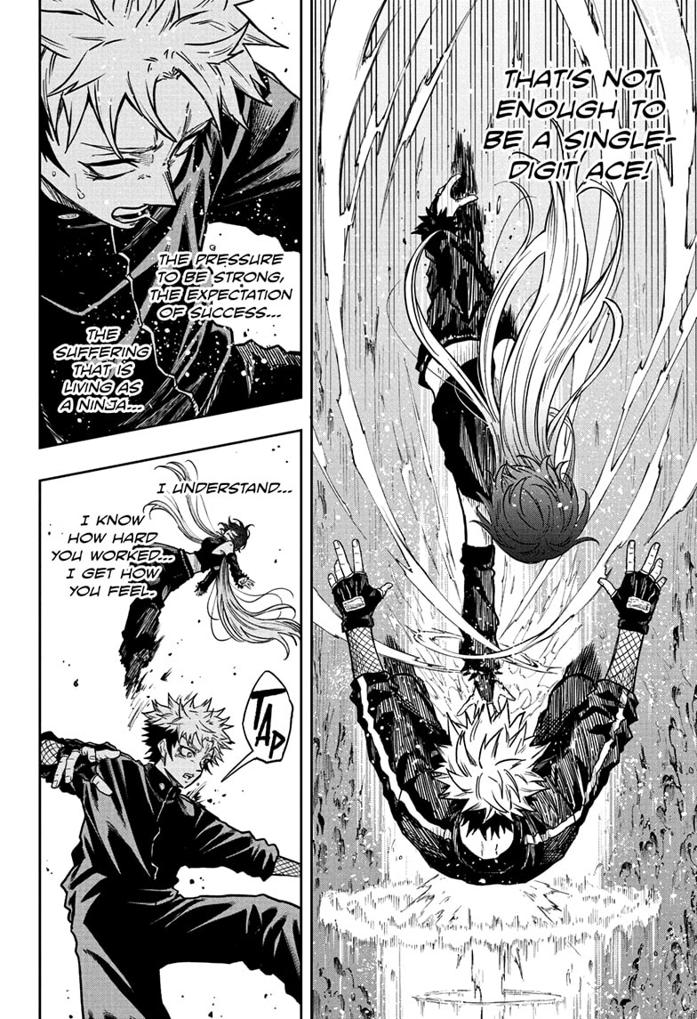 Shinobigoto Chapter 64 page 14 - 