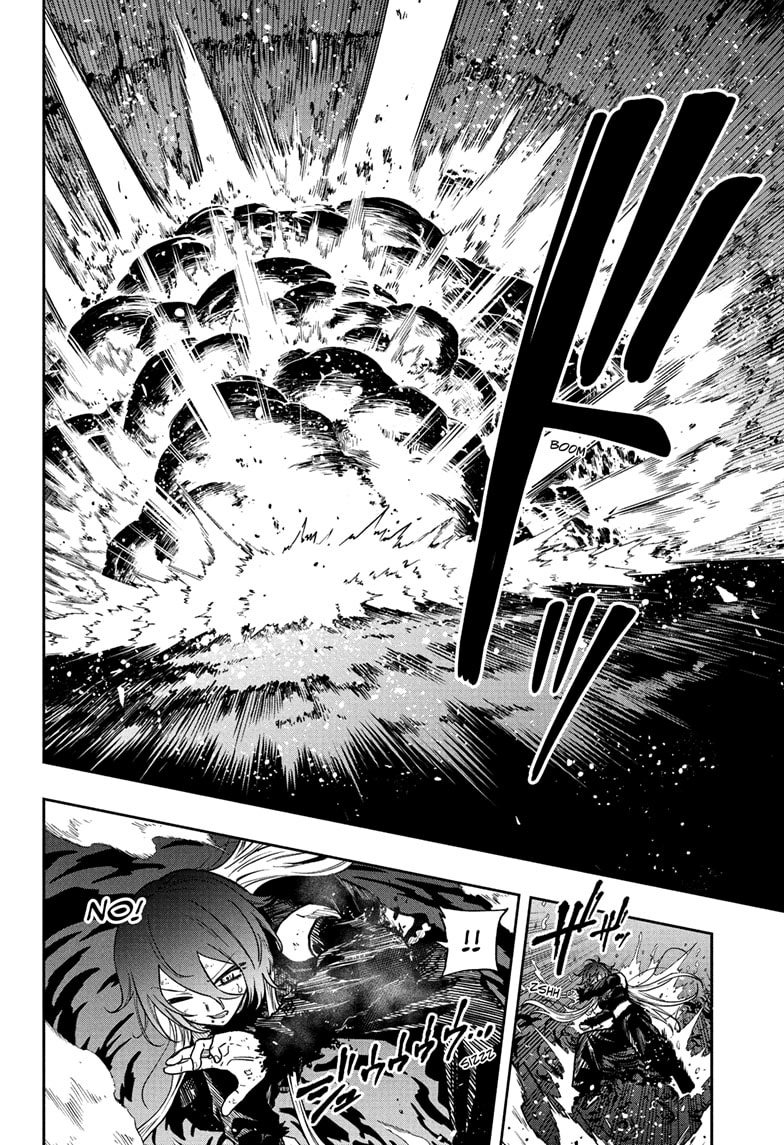 Shinobigoto Chapter 64 page 18 - 