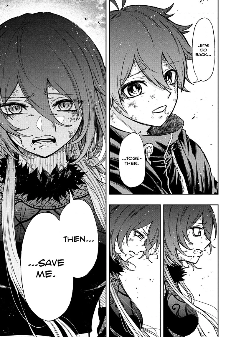 Shinobigoto Chapter 65 page 7 - 