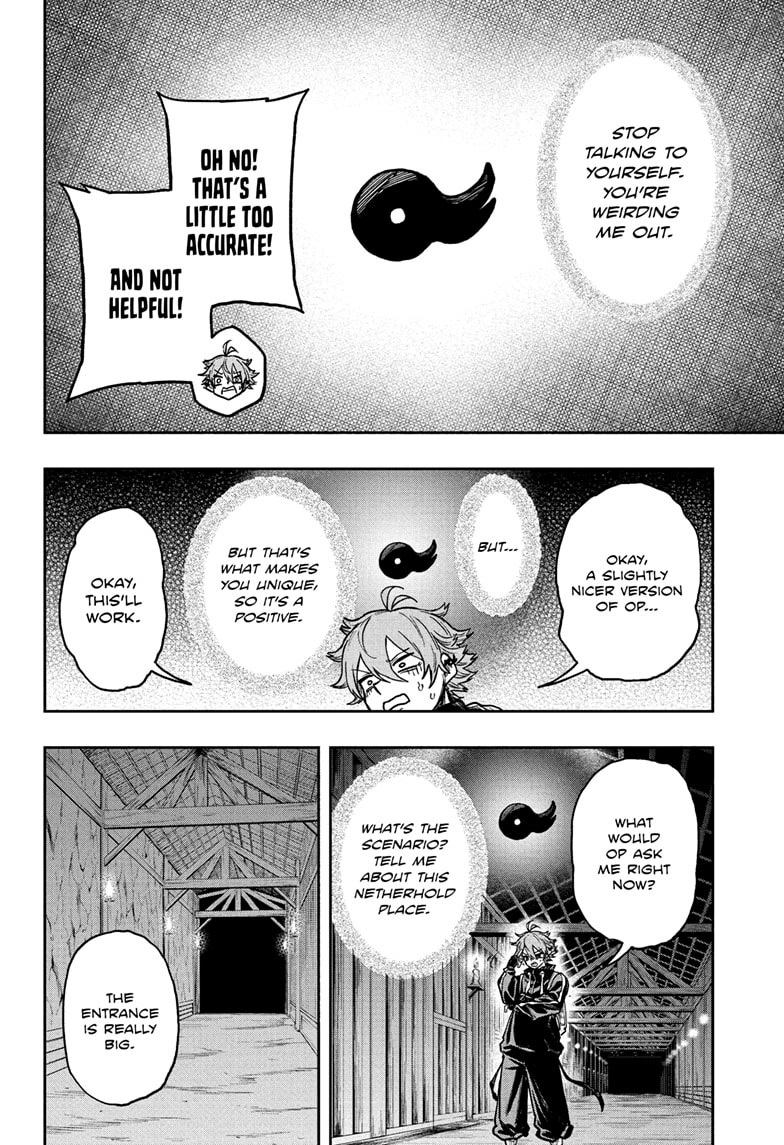 Shinobigoto Chapter 68 page 18 - 