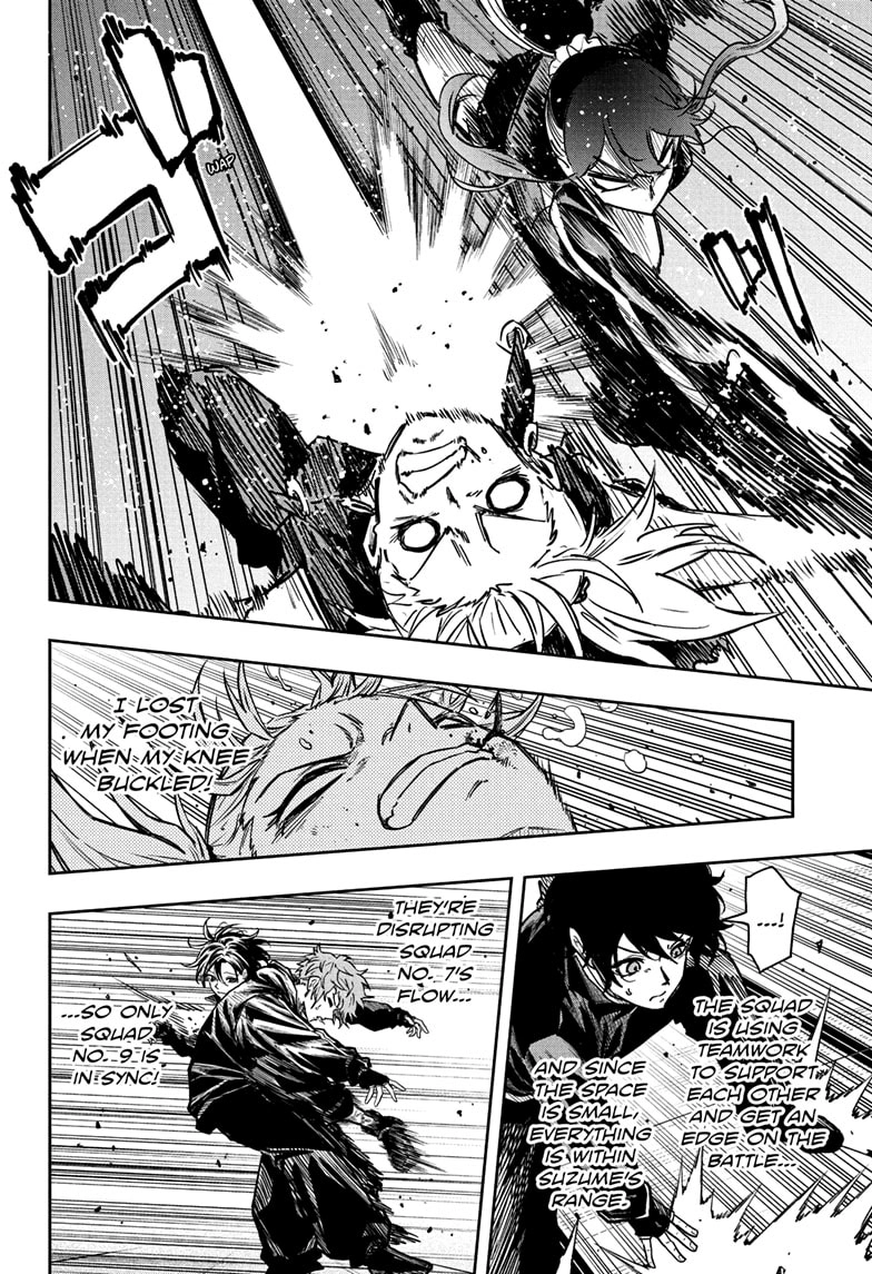 Shinobigoto Chapter 68 page 10 - 