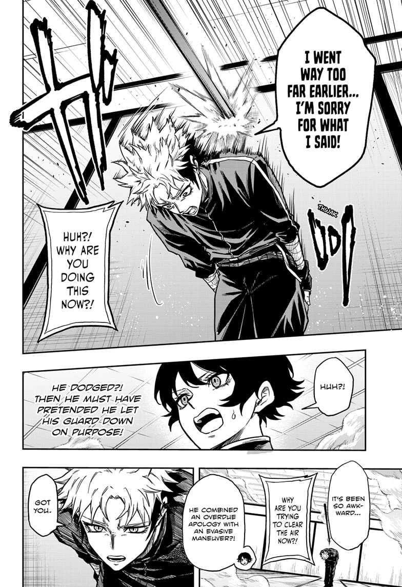 Shinobigoto Chapter 69 page 12 - 