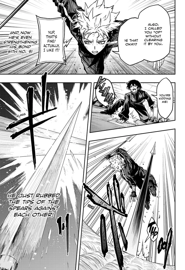 Shinobigoto Chapter 69 page 15 - 