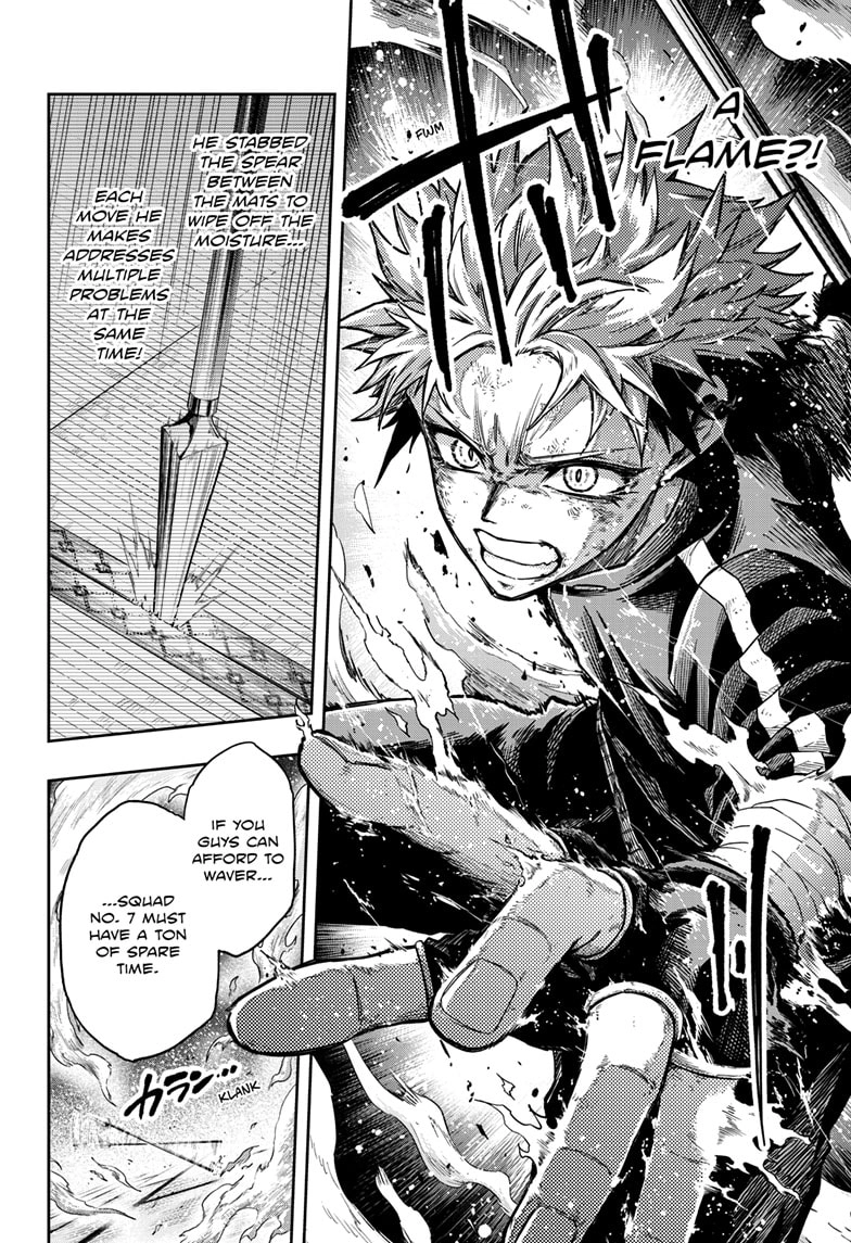 Shinobigoto Chapter 69 page 16 - 