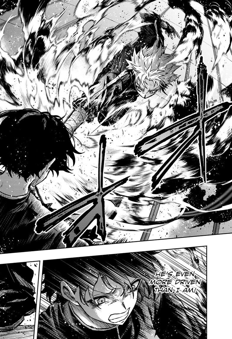 Shinobigoto Chapter 69 page 18 - 