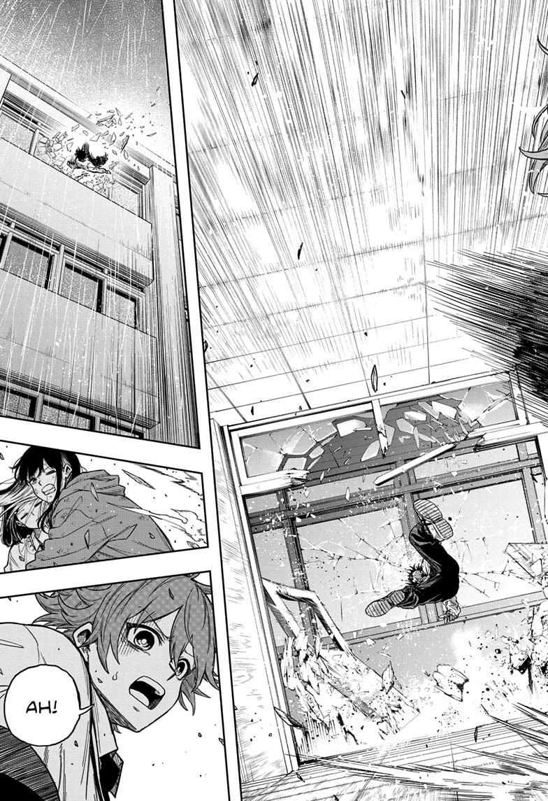 Shinobigoto Chapter 7 page 15 - 