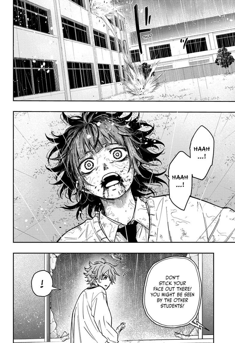Shinobigoto Chapter 7 page 16 - 