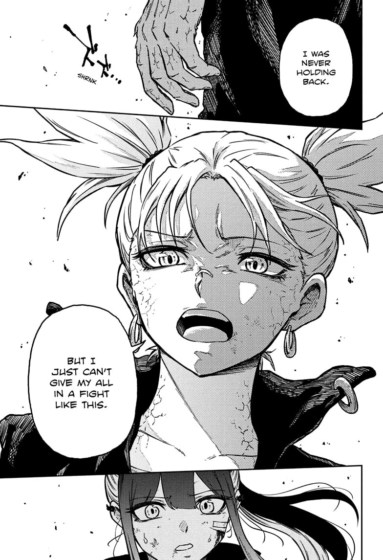 Shinobigoto Chapter 71 page 13 - 