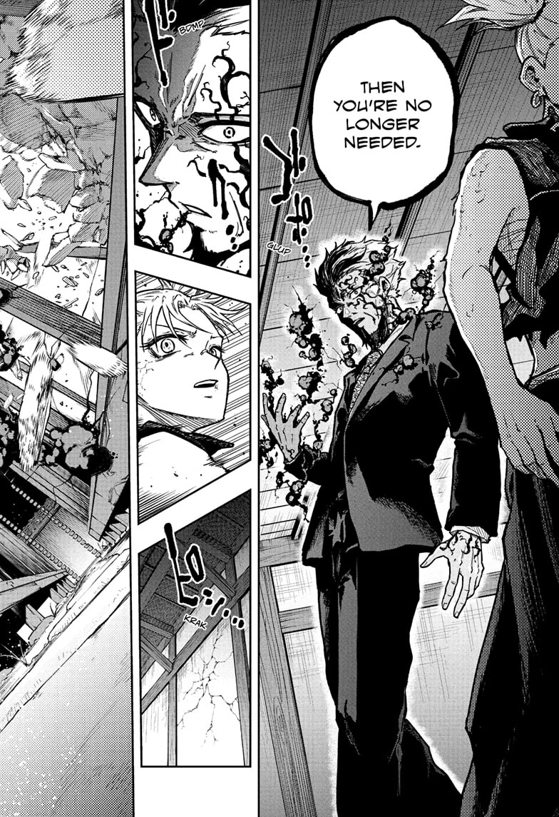 Shinobigoto Chapter 71 page 14 - 