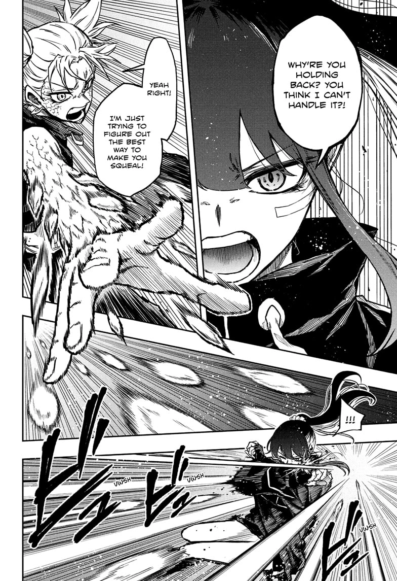 Shinobigoto Chapter 71 page 4 - 