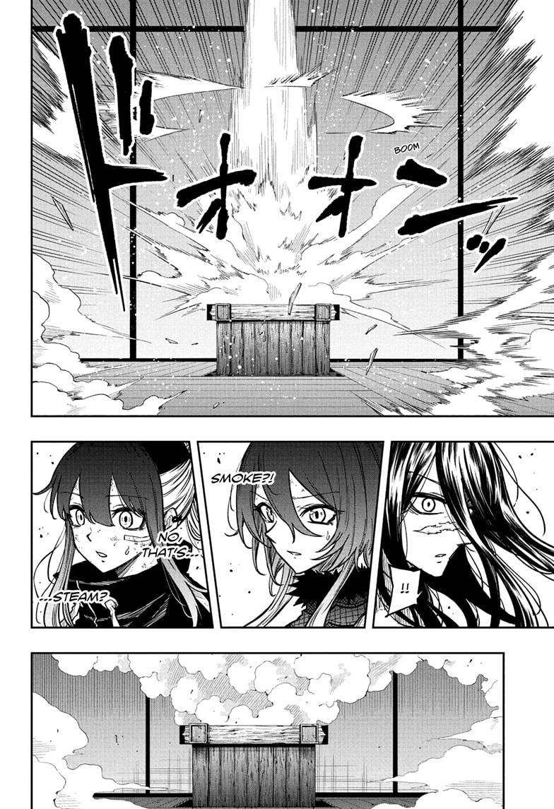 Shinobigoto Chapter 76 page 18 - 