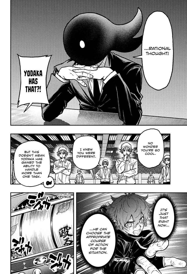 Shinobigoto Chapter 77 page 18 - 