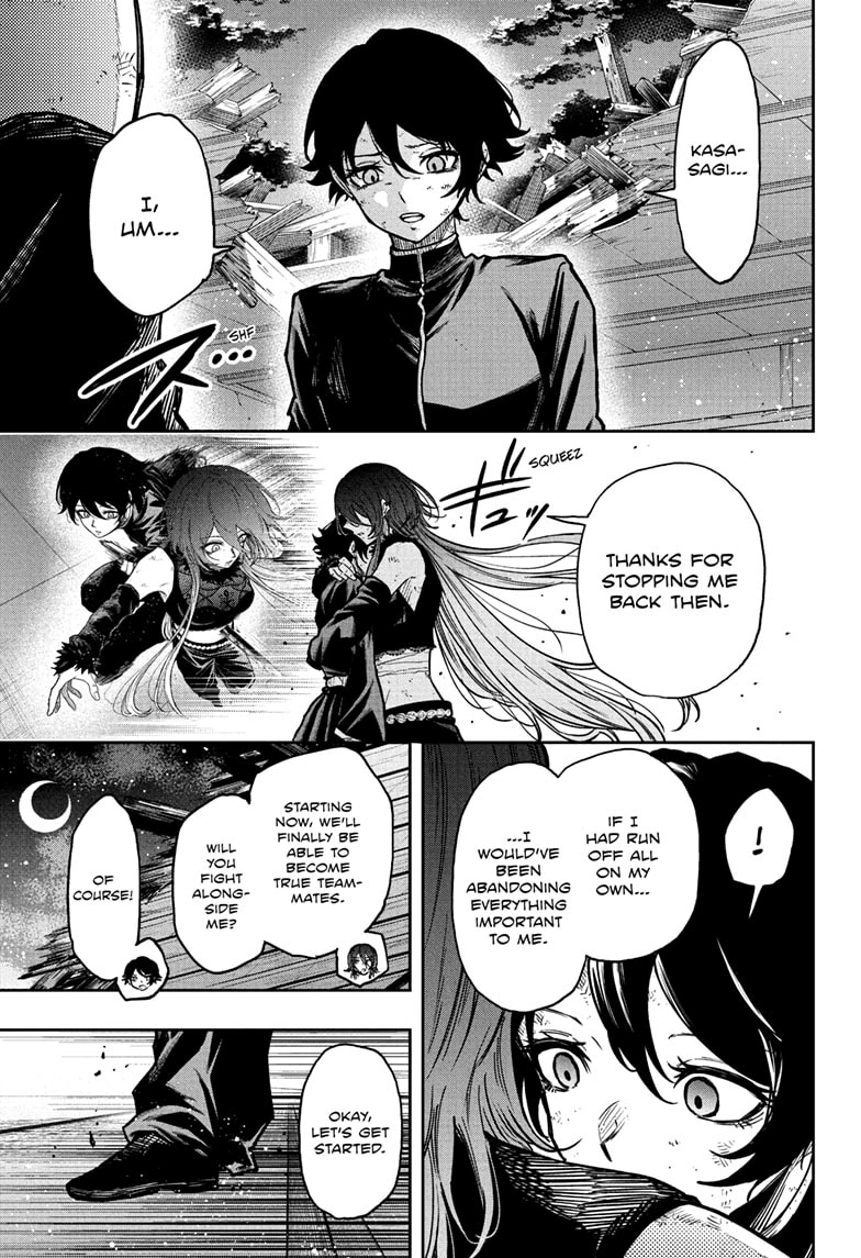 Shinobigoto Chapter 78 page 15 - 