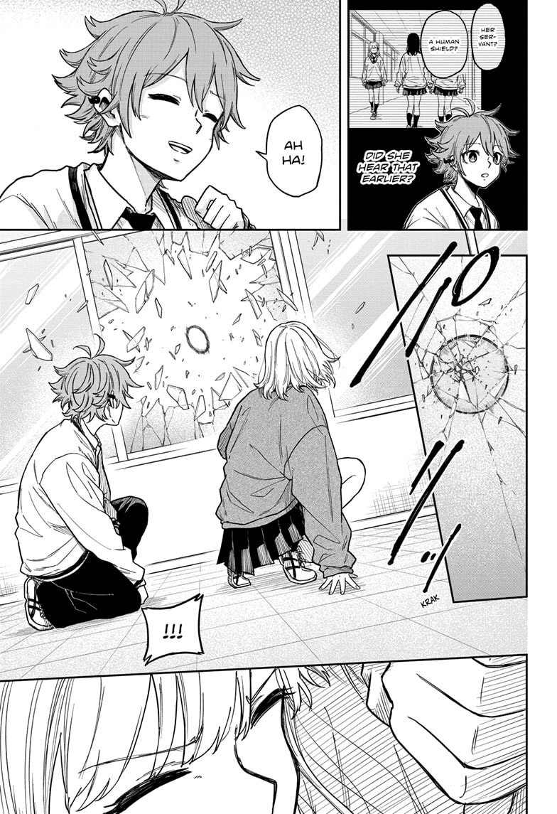 Shinobigoto Chapter 8 page 17 - 
