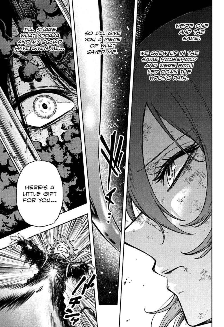Shinobigoto Chapter 80 page 13 - 