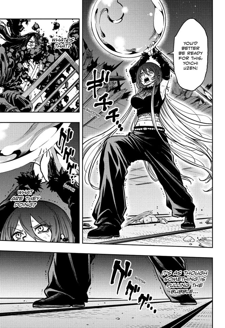 Shinobigoto Chapter 80 page 9 - 