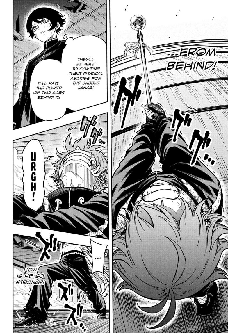 Shinobigoto Chapter 80 page 10 - 