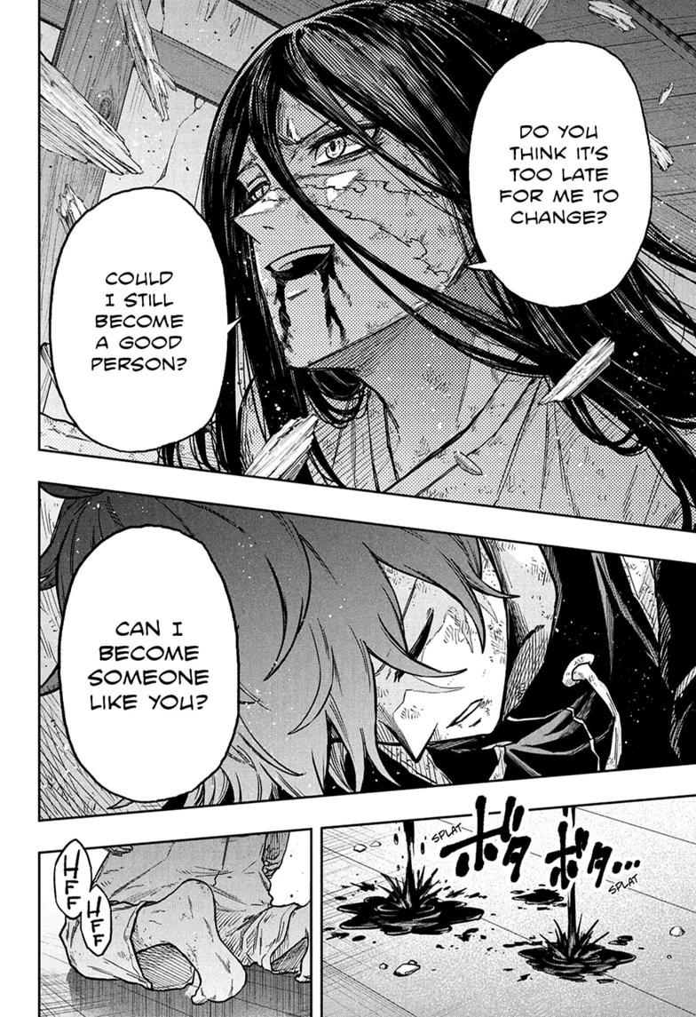 Shinobigoto Chapter 82 page 12 - 