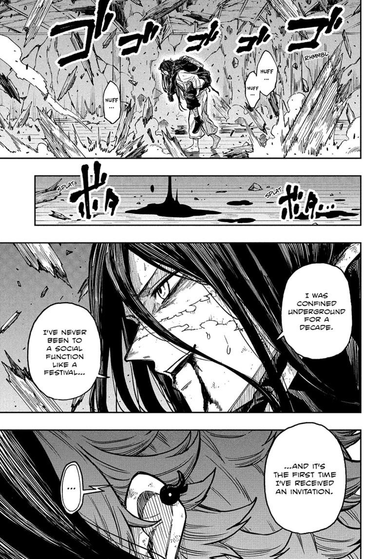 Shinobigoto Chapter 82 page 9 - 