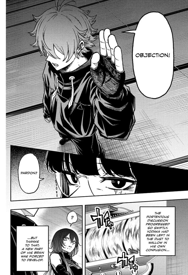 Shinobigoto Chapter 84 page 18 - 
