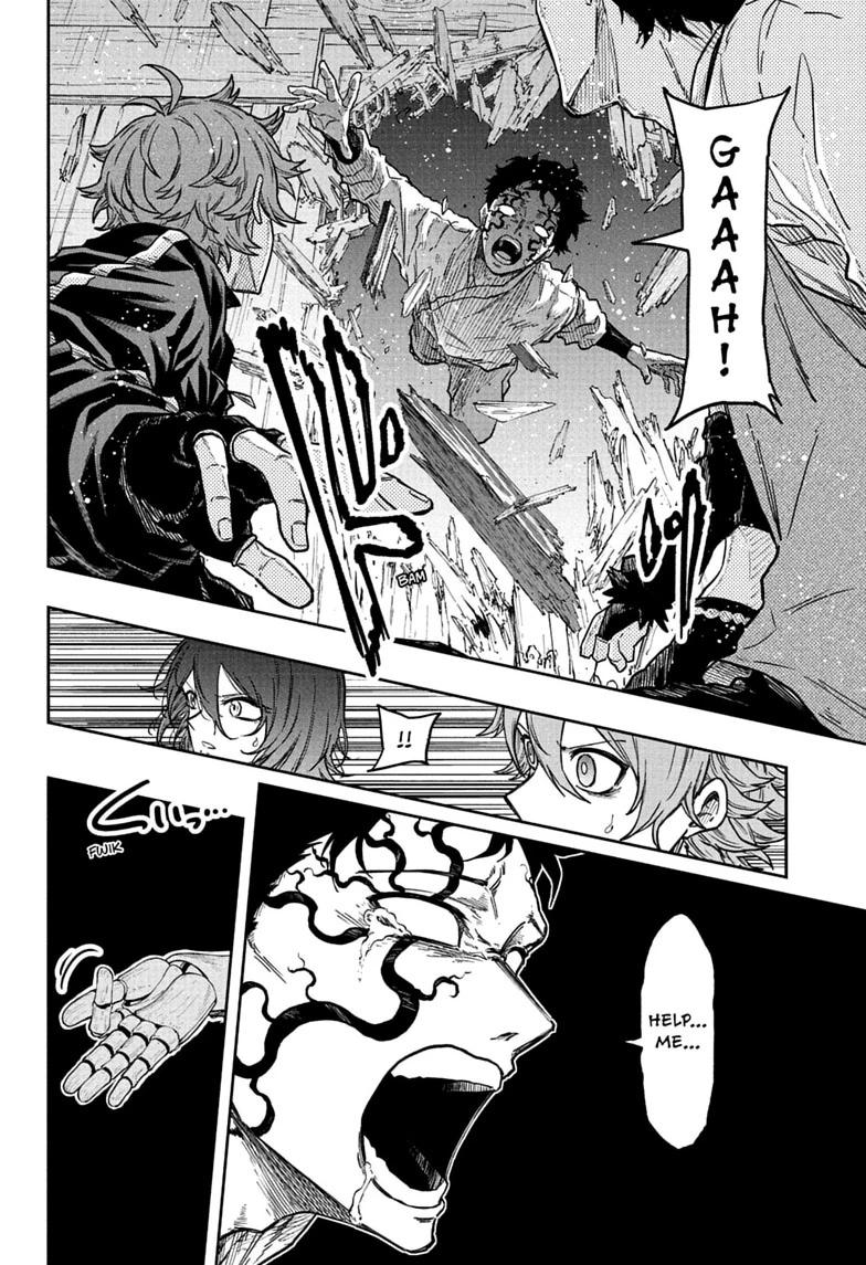Shinobigoto Chapter 84 page 4 - 