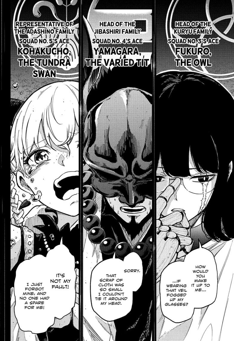 Shinobigoto Chapter 84 page 10 - 