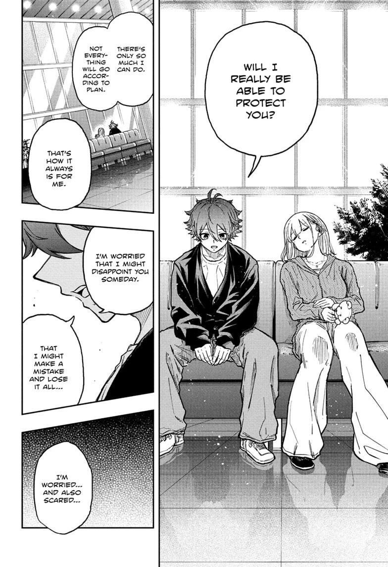 Shinobigoto Chapter 86 page 18 - 