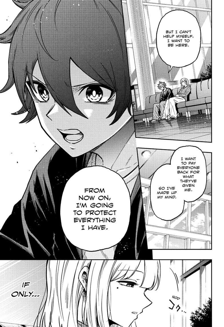 Shinobigoto Chapter 86 page 19 - 