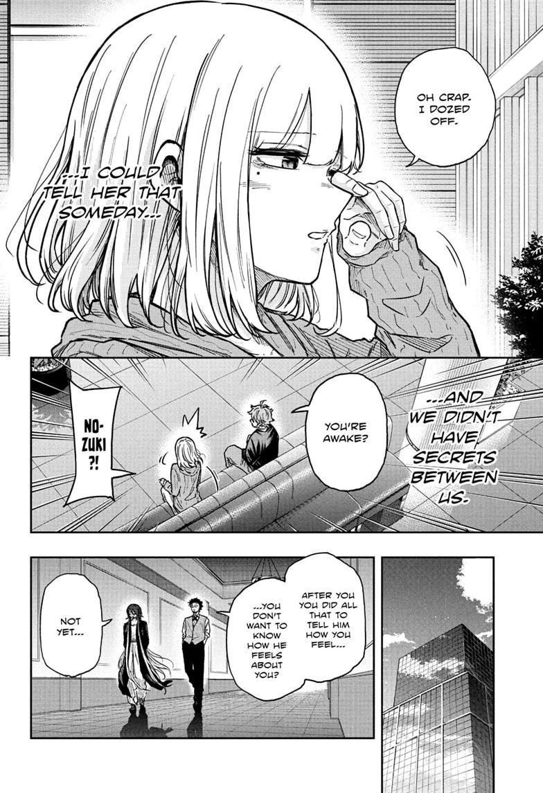 Shinobigoto Chapter 86 page 20 - 