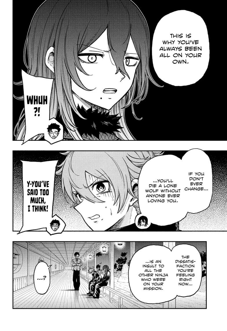 Shinobigoto Chapter 86 page 8 - 