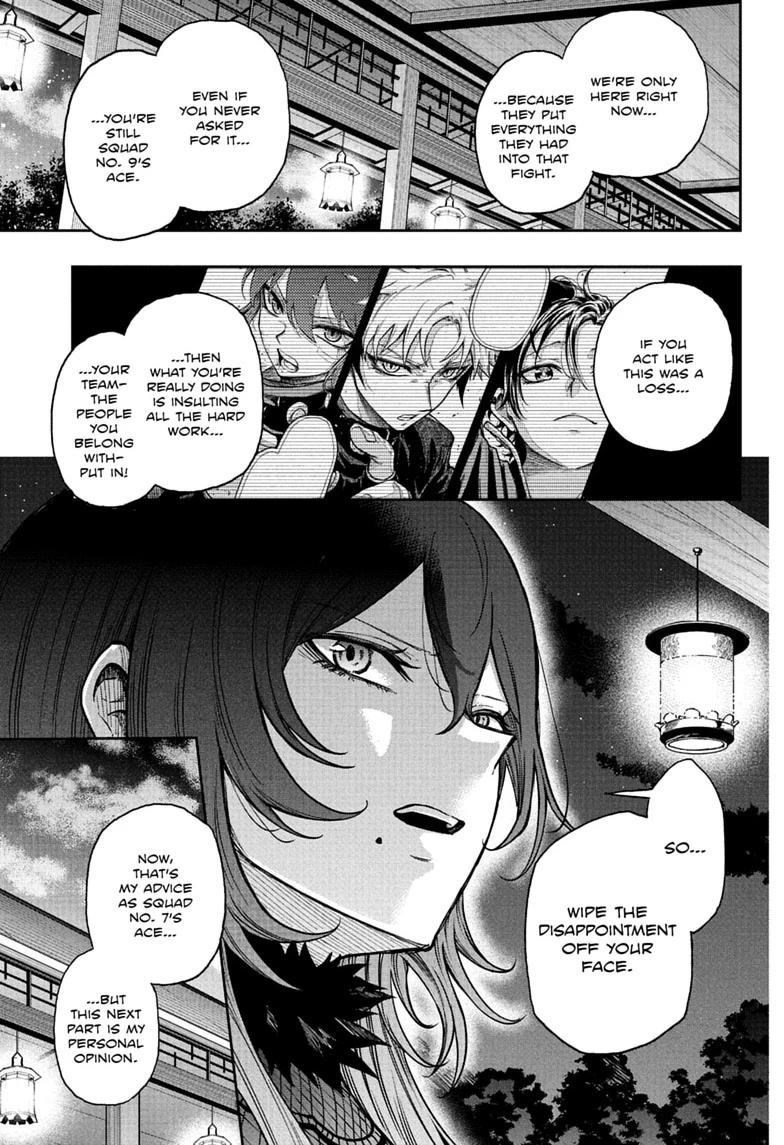 Shinobigoto Chapter 86 page 9 - 