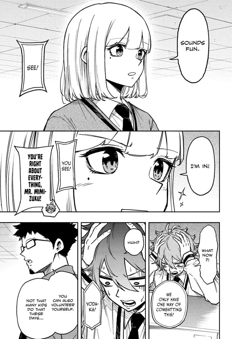 Shinobigoto Chapter 87 page 11 - 