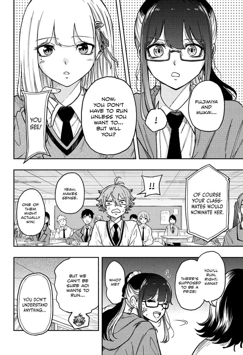 Shinobigoto Chapter 87 page 10 - 