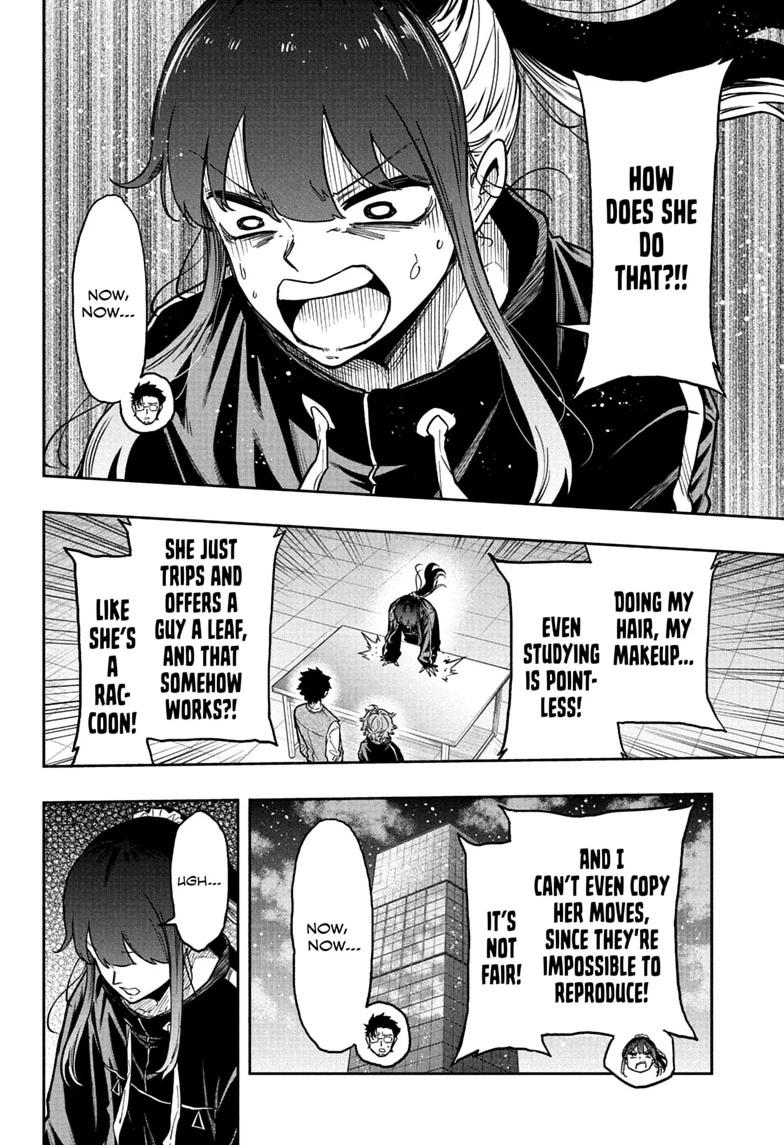 Shinobigoto Chapter 88 page 4 - 