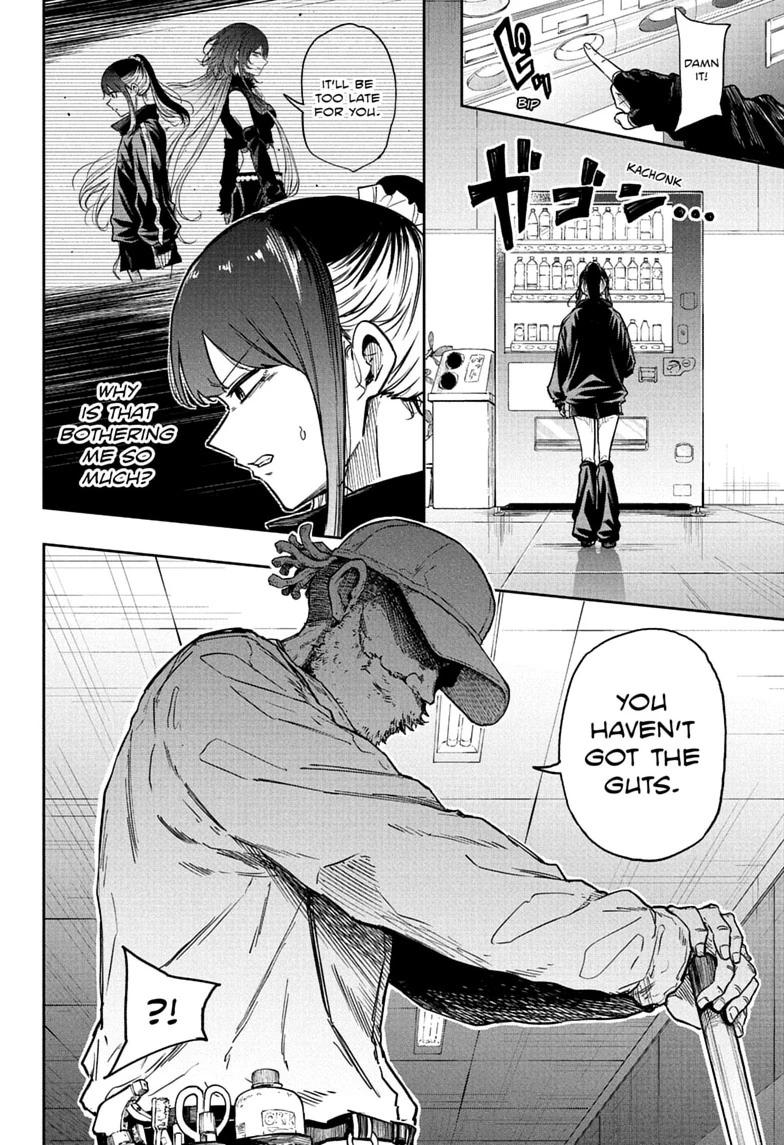 Shinobigoto Chapter 88 page 6 - 