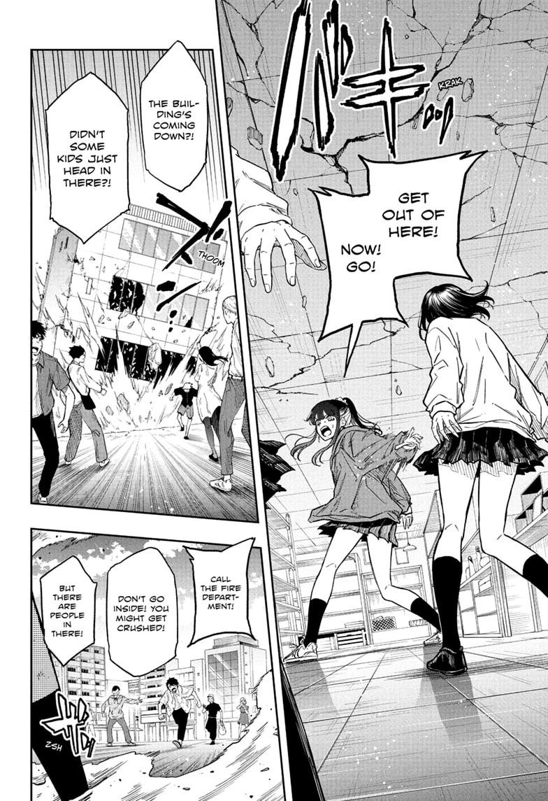 Shinobigoto Chapter 88 page 10 - 