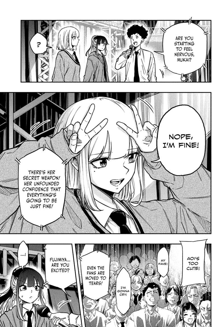 Shinobigoto Chapter 89 page 13 - 