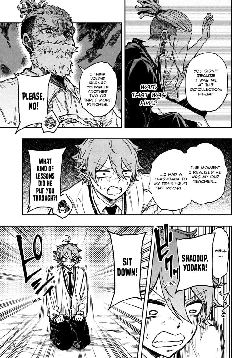 Shinobigoto Chapter 89 page 5 - 