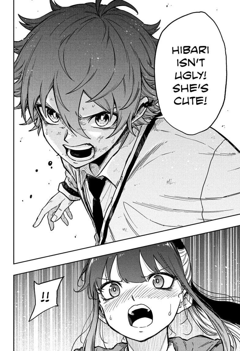 Shinobigoto Chapter 89 page 10 - 