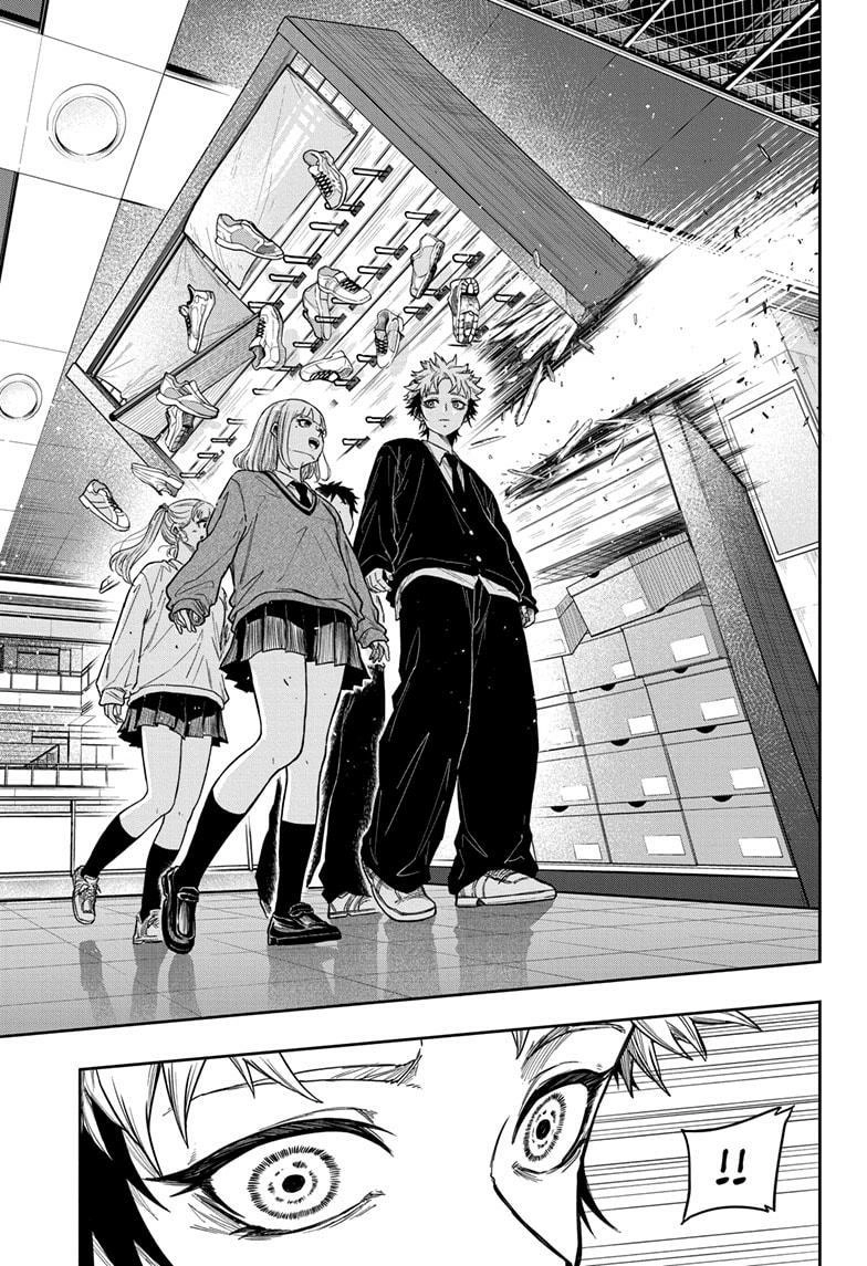 Shinobigoto Chapter 9 page 13 - 