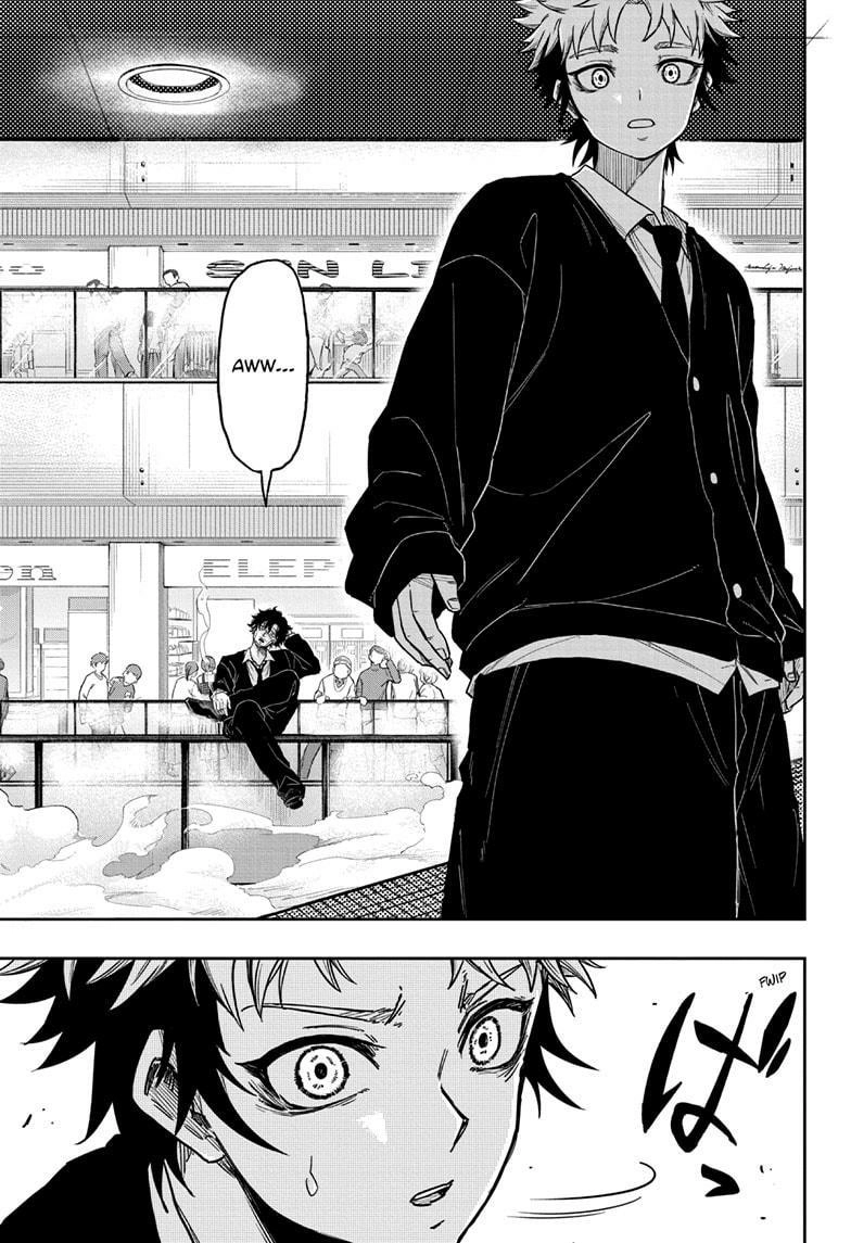 Shinobigoto Chapter 9 page 15 - 