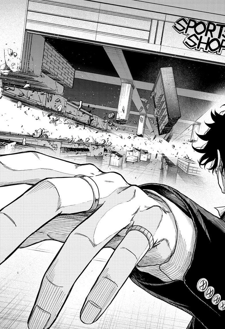 Shinobigoto Chapter 9 page 17 - 
