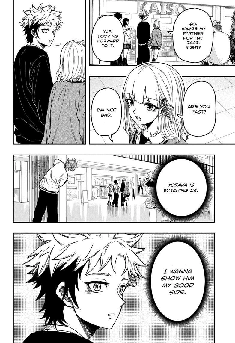 Shinobigoto Chapter 9 page 8 - 