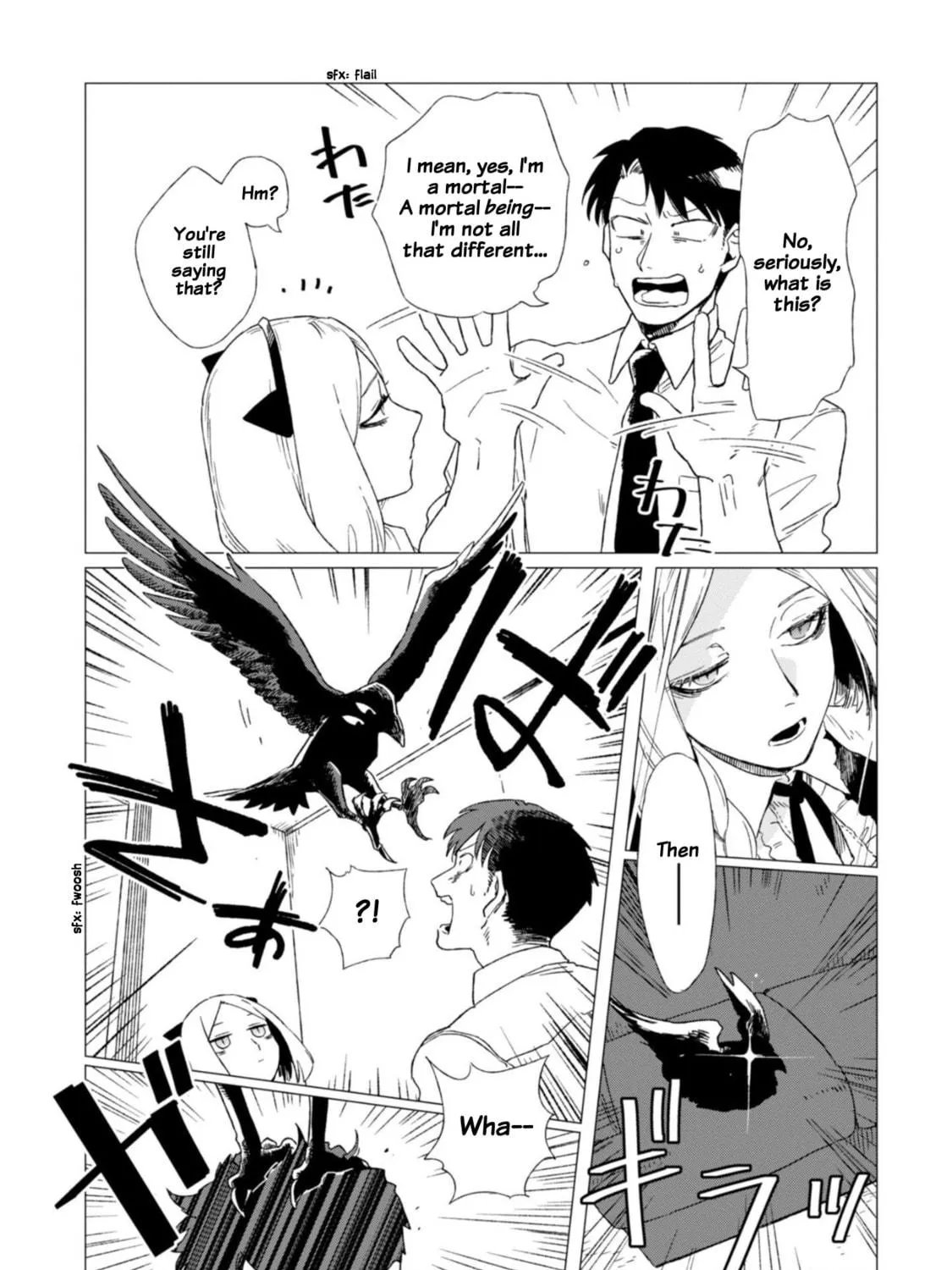 Shinozaki-kun no Mente Jijou Chapter 1 page 23 - 