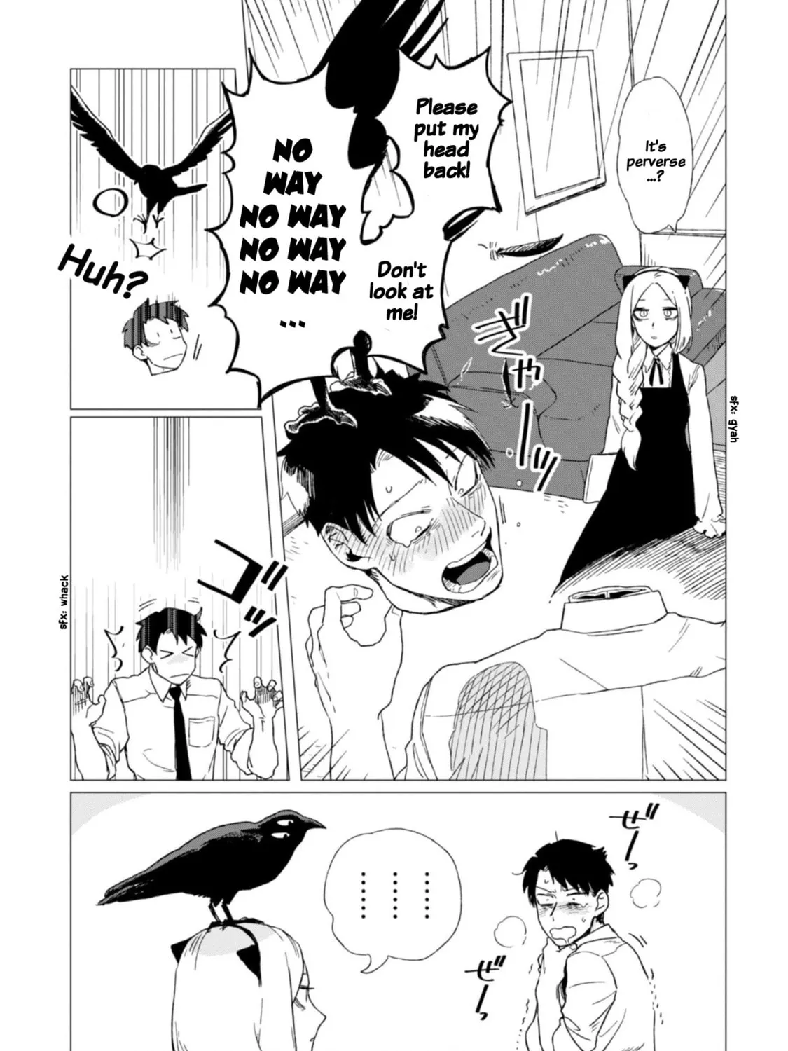 Shinozaki-kun no Mente Jijou Chapter 1 page 27 - 