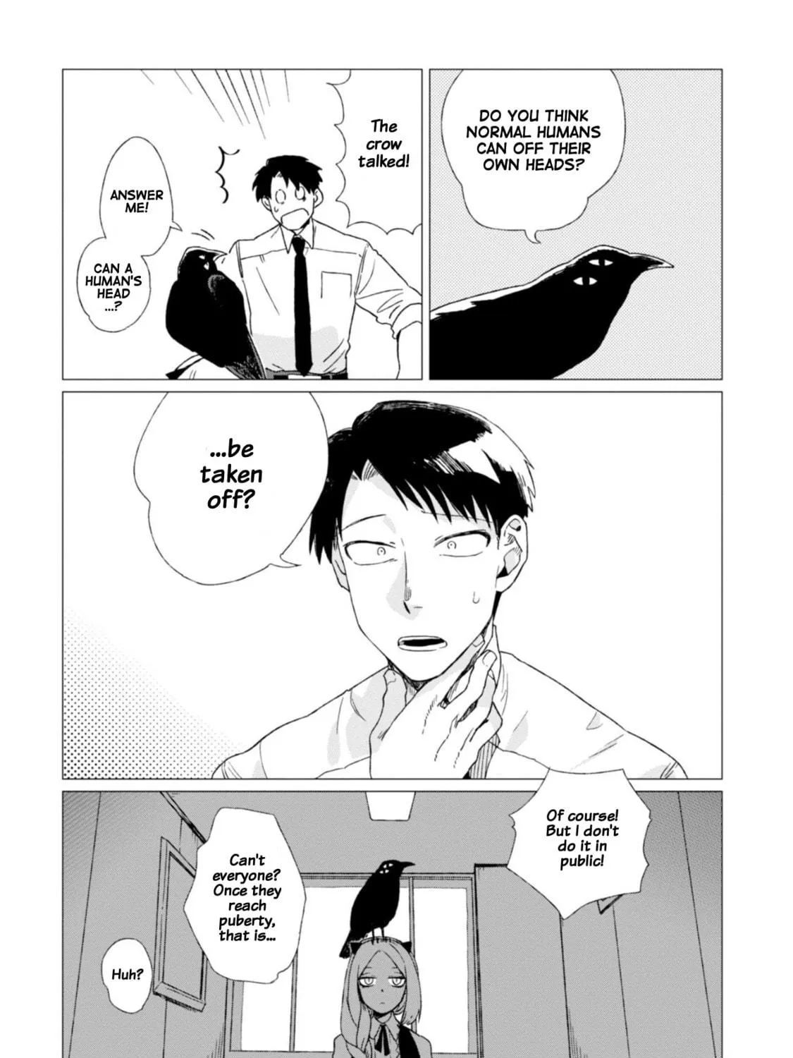 Shinozaki-kun no Mente Jijou Chapter 1 page 29 - 