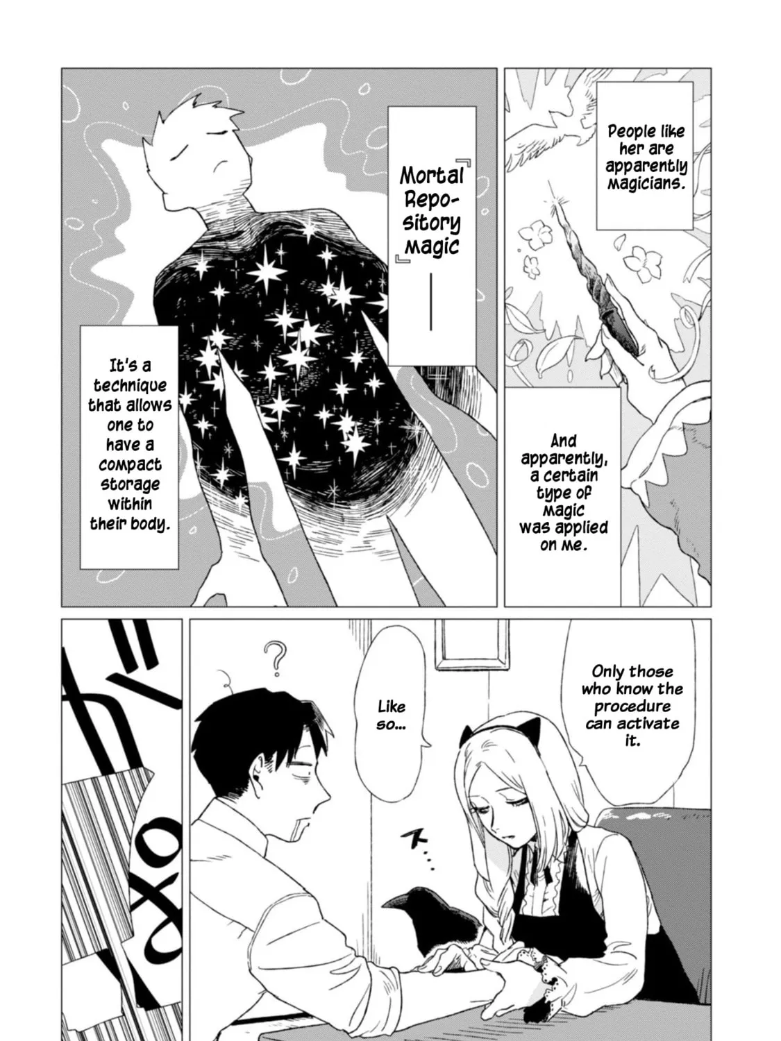 Shinozaki-kun no Mente Jijou Chapter 1 page 37 - 