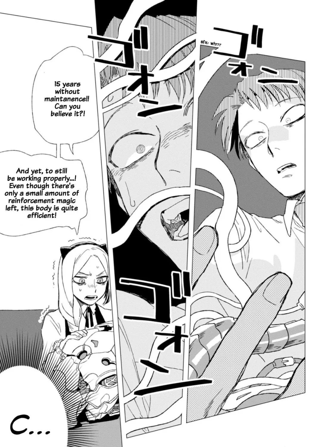 Shinozaki-kun no Mente Jijou Chapter 1 page 41 - 