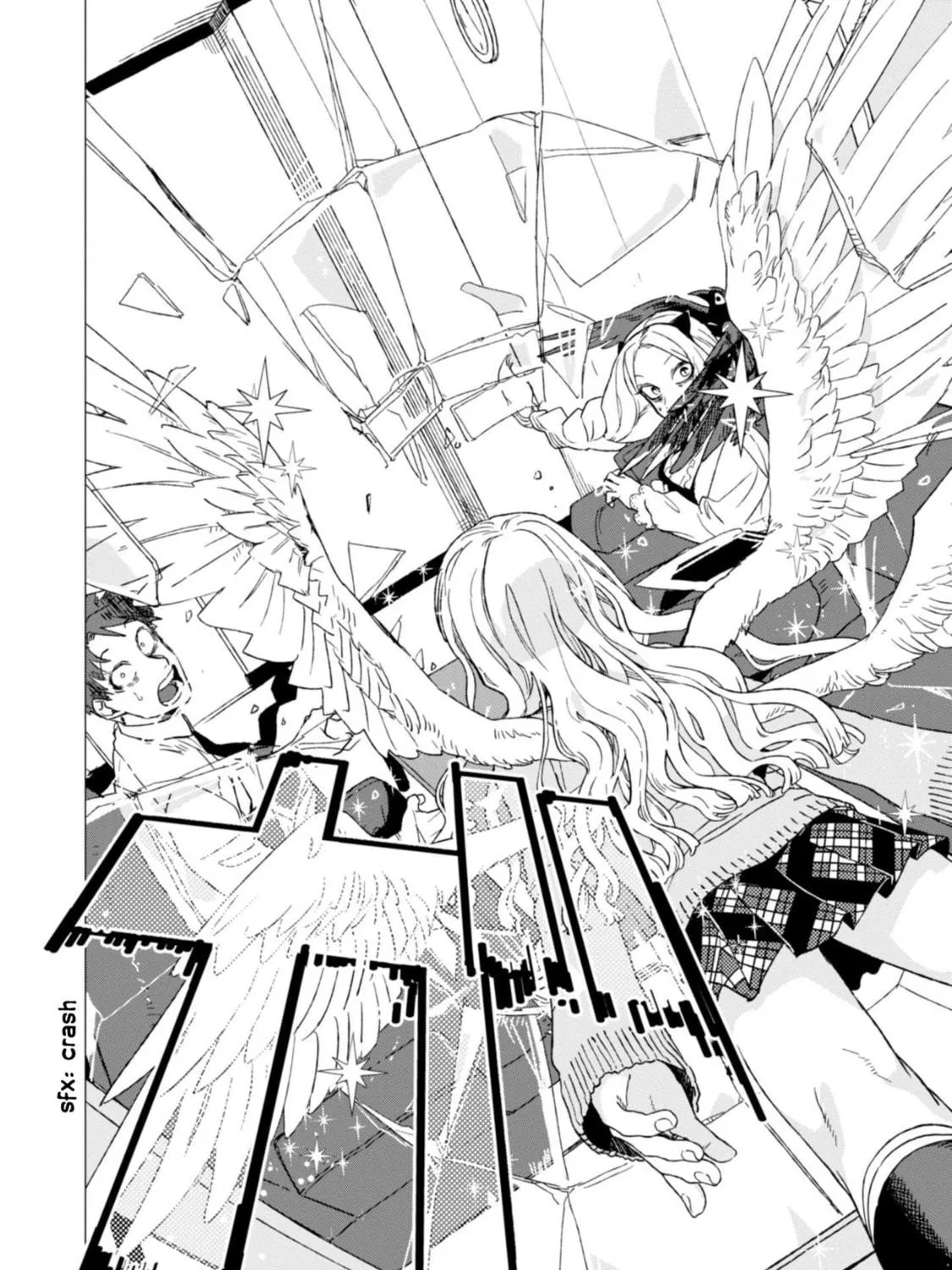 Shinozaki-kun no Mente Jijou Chapter 1 page 47 - 