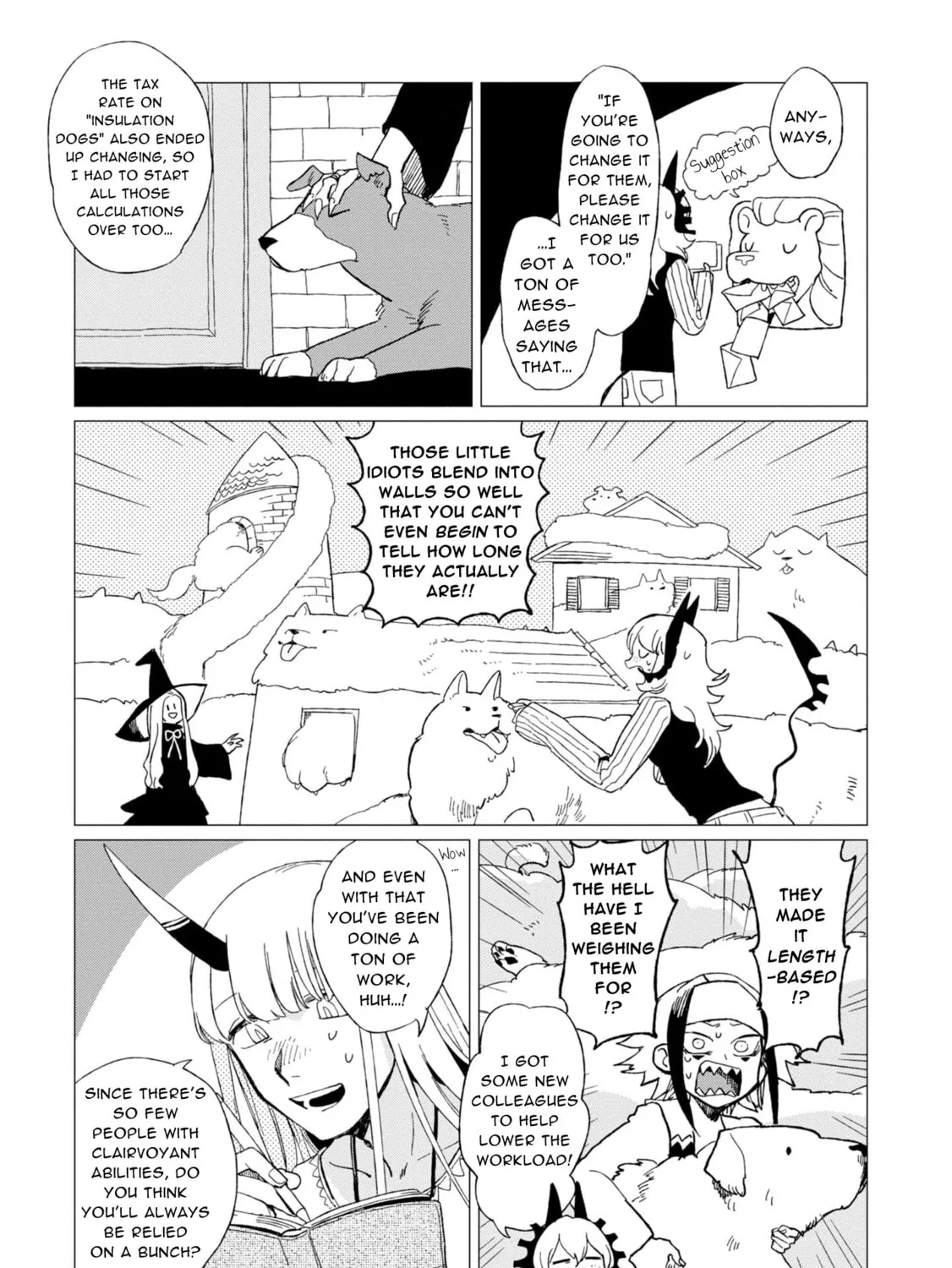 Shinozaki-kun no Mente Jijou Chapter 12.5 page 13 - 